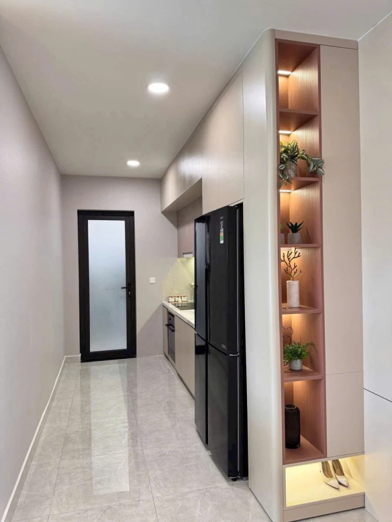 Căn hộ 2PN 72m² – Không gian sống chuẩn Singapore chỉ 1.55 tỷ