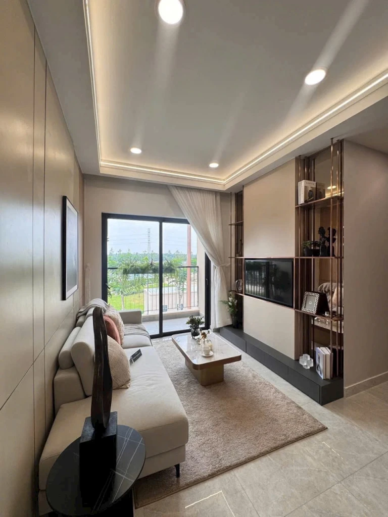 Ở gần khu công nghiệp an cư tiện lợi mỗi ngày