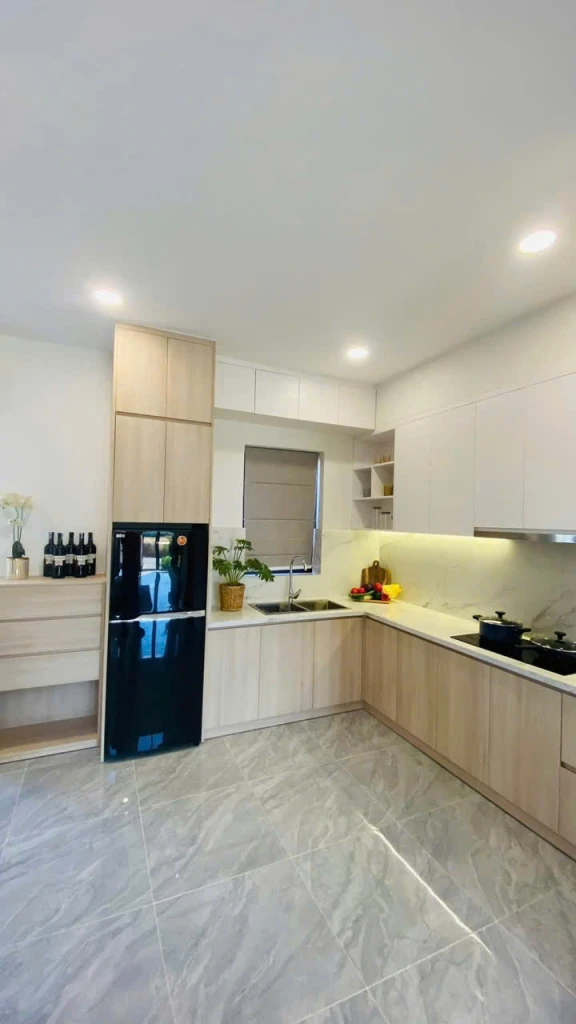 Xách vali vào ở – nhà full nội thất Hòa Phú – 7tr/tháng