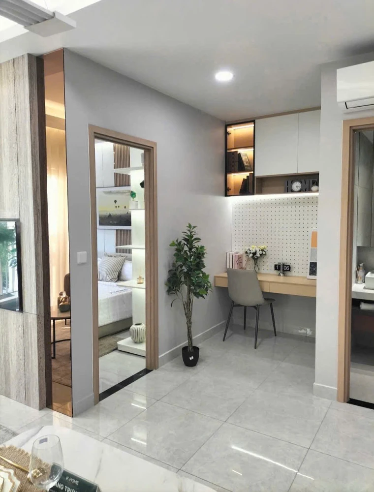 Căn hộ Biên Hòa phù hợp tài chính người lao động