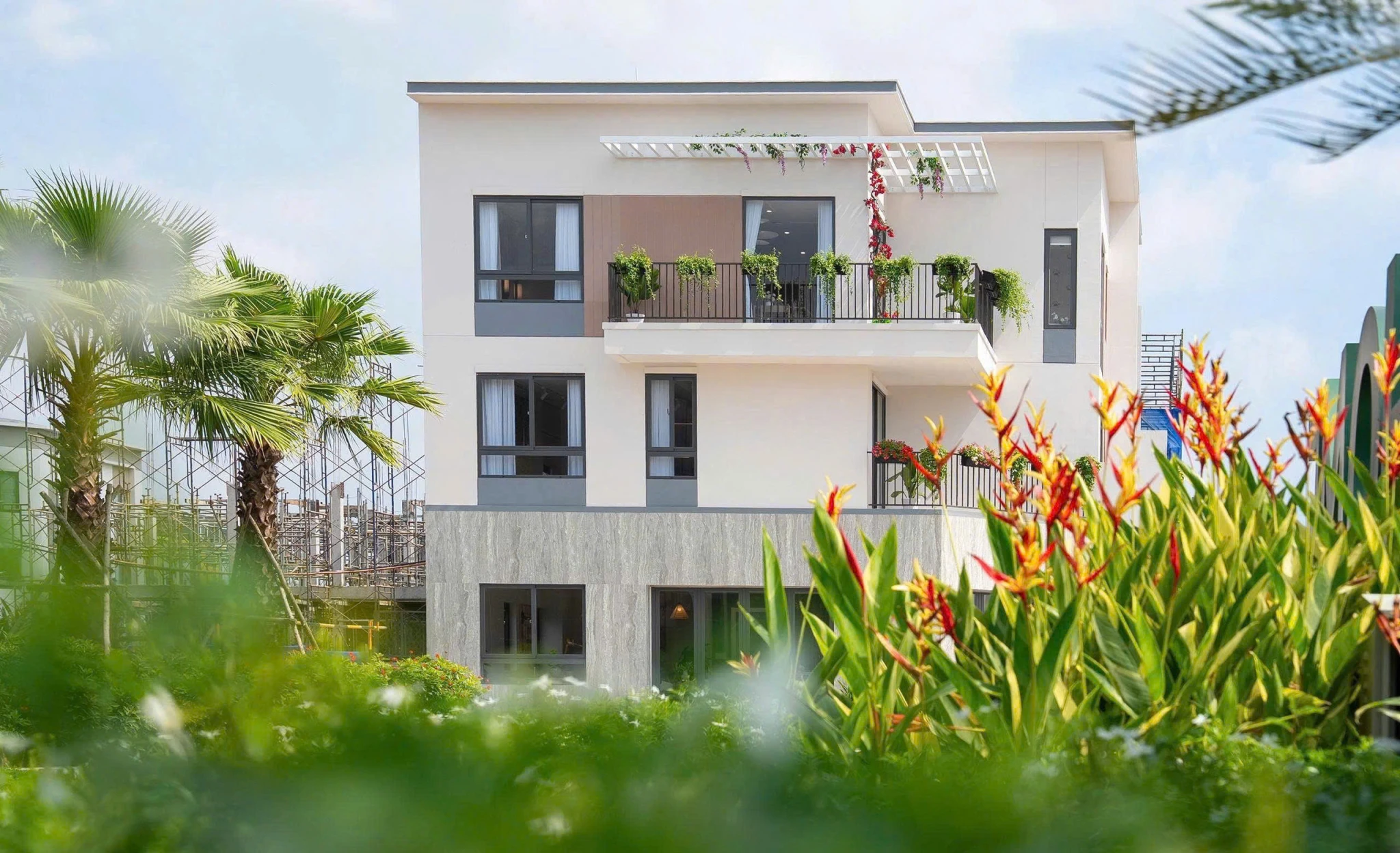 Chỉ từ x tỷ – Nhà phố K-Home New City, đầu tư & an cư lý tưởng