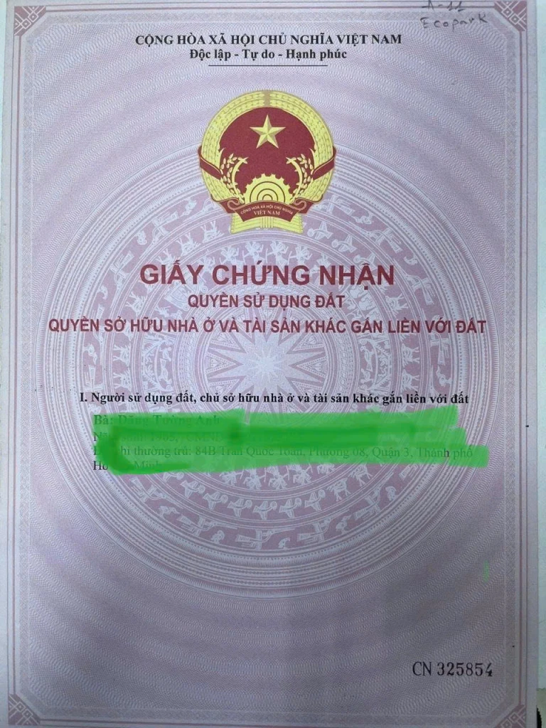 CHÍNH CHỦ BÁN LÔ ĐẤT TẠI ẤP 2, XÃ TÂN TRẠCH, CẦN ĐƯỚC, LONG AN.
