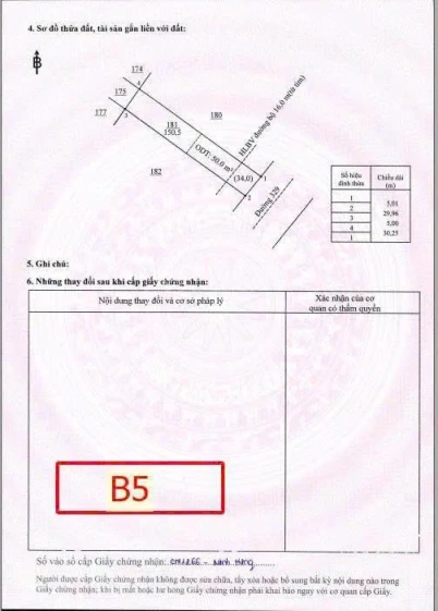 Bán đất mặt tiền Đường Phạm Hồng Thái, 850 triệu, 150m2 50m2 thổ cư, Chơn Thành, Bình Phước