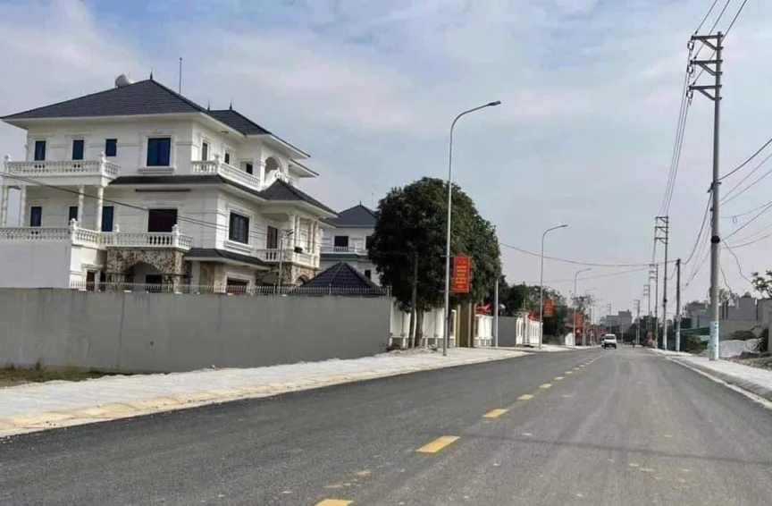 BÁN LÔ ĐẤT ĐẸP MB7488 ĐƯỜNG VÀNH ĐAI 2.5, ĐÔNG QUANG RẺ NHẤT TỈNH.