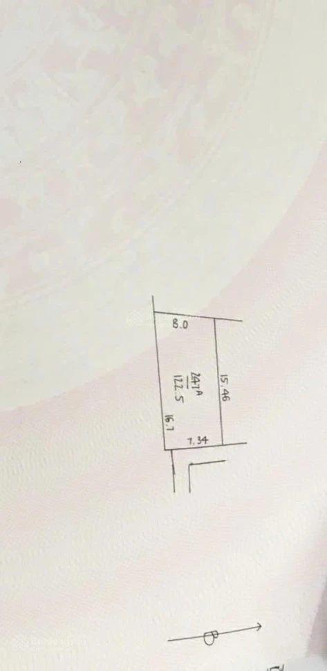 BÁN ĐẤT TẶNG NHÀ 2 TẦNG TẠI THƯỜNG TÍN, HÀ NỘI.