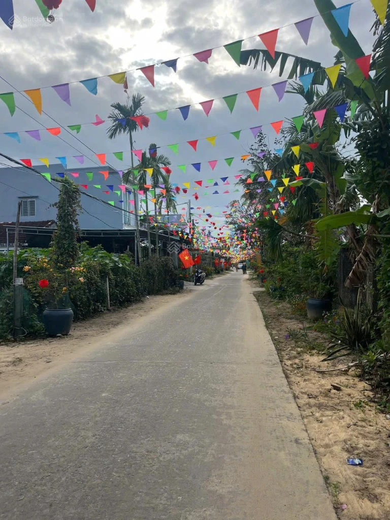 SIÊU PHẨM ĐÔNG ĐÀ NẴNG 200M2 ĐẤT Ở CÁCH BIỂN 1KM CHỈ 1.35 TỶ