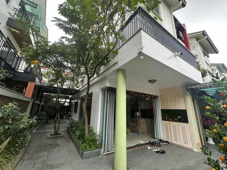 CẦN BÁN KHU BIỆT THỰ GAMUDA GARDENS KĐT - NỘI THẤT NHẬP KHẨU TIỀN TỶ TẠI HÀ NỘI