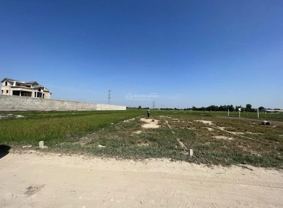 Bán đất tại Nguyễn Văn Dương, Đức Hòa, 10 tỷ, 2000m2 thổ cư chỉ với uy tín