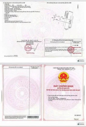 Bán nhà riêng tại 1/Đường Giồng Lớn, 2,79 tỷ, 110m2, view đẹp