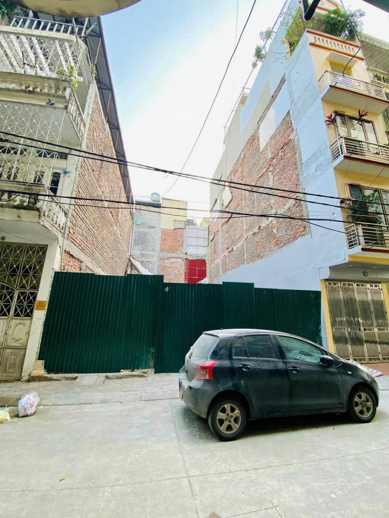 BÁN ĐẤT NGÕ 61 LẠC TRUNG Ô TÔ TRÁNH CÁCH PHỐ CHỈ 50M 45M GIÁ 17 TỶ