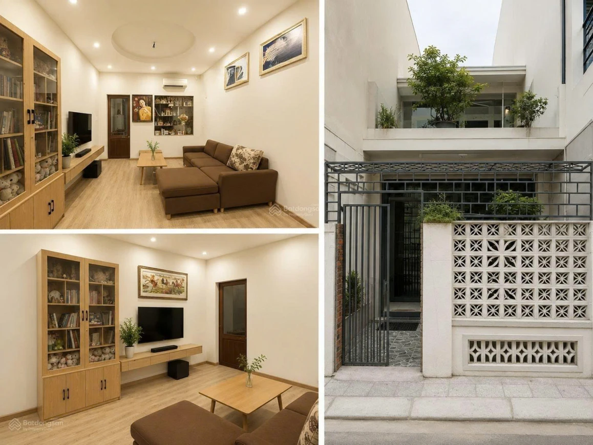 Bán nhà riêng tại Lê Cơ, 7,5 tỷ, 80,7m2, giá tốt.