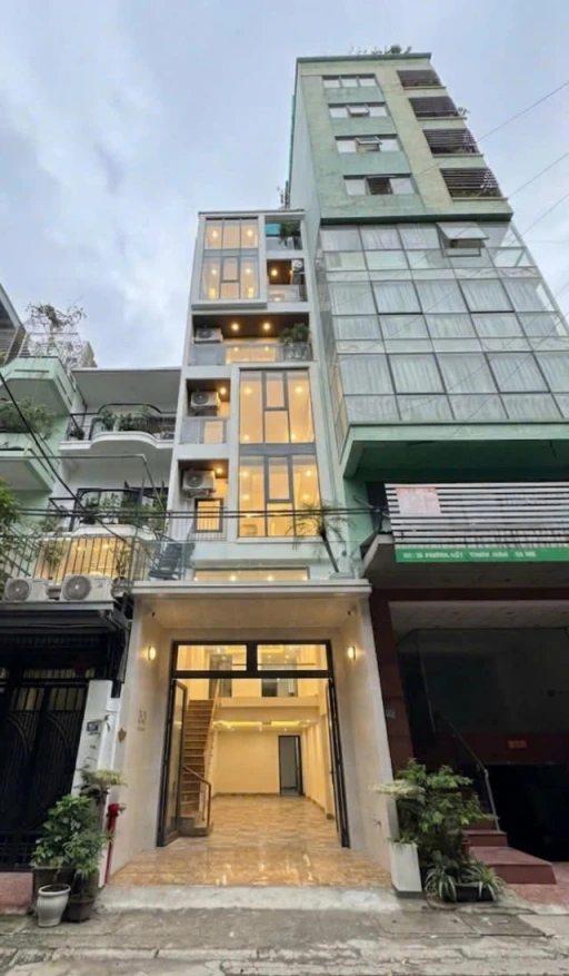 Chính chủ bán nhà mặt phố 53 Phương Liệt, Hà Nội - Dòng tiền 1,5 tỷ/năm