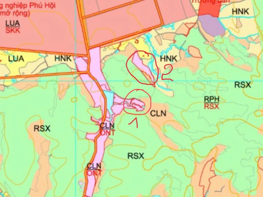 Cần Bán Lô Đất Vị Trí đẹp 1,5ha Thuộc Xã Phú Hội, huyện Đức Trọng, tỉnh Lâm Đồng.