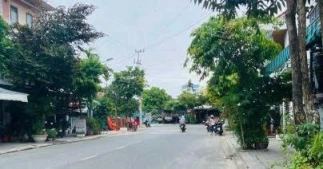 Bán đất mặt đường Lê Thánh Tông chính chủ