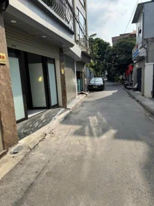 Chính Chủ Bán Nhà Đức Giang 5 Tầng Thang Máy 45m2 MT: 4m