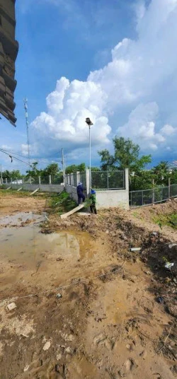 Gia đình chuyển về Sài Gòn sinh sống, không người trông coi, cần bán thửa ruộng