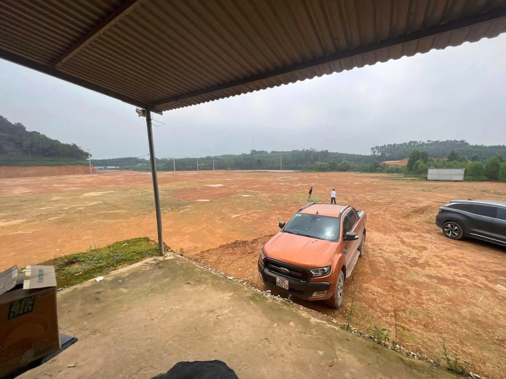 Chính chủ bán 2 lô đất mặt bằng 11.000m2 và 25.000m2.  Xã Đông Sơn, Yên Thế, Bắc Giang.