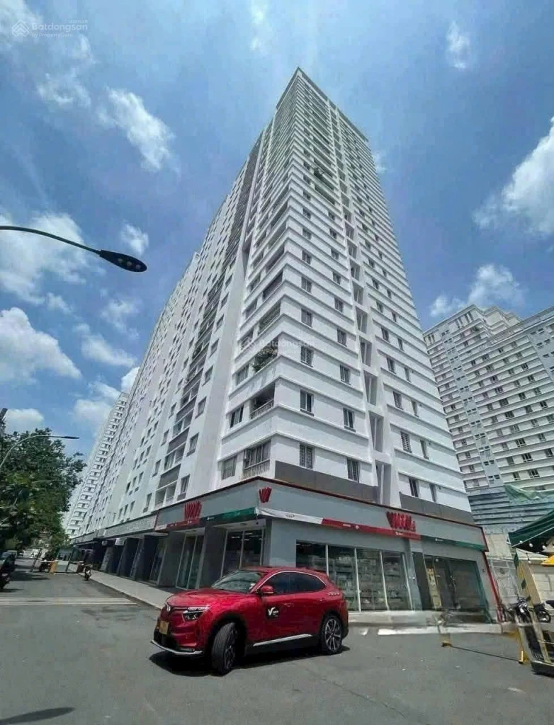 Bán CC 2PN, 1WC tại Lotus Garden, Trịnh Đình Thảo, Tân Phú, 3,75 tỷ, 67m2