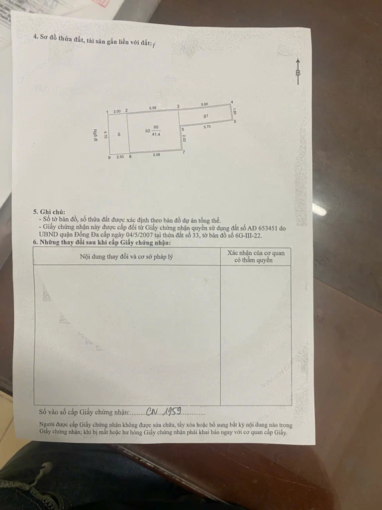 Bán nhà riêng xây mới thang máy tại đường Láng .