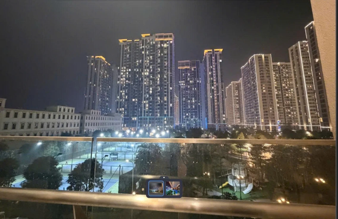 Chính chủ cho thuê căn hộ Masteries Ocenpark 2N2WC full đồ view công viên