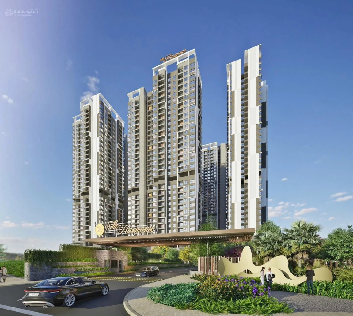 MỞ BÁN CĂN HỘ PHÚ MỸ HƯNG HARMONIE CHỈ TỪ 1,8 TỶ. GIÁ CHƯA TỪNG CÓ TỪ CĐT PHÚ MỸ HƯNG