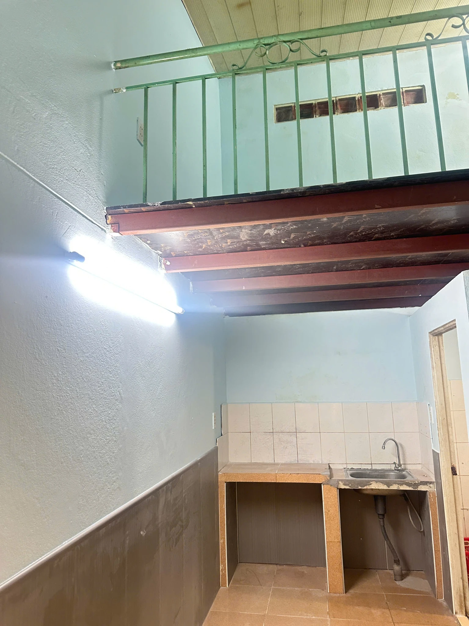 CHO THUÊ PHÒNG TRỌ TẠI ĐƯỜNG LÝ PHỤC MAN, BÌNH THUẬN, Q7, HỒ CHÍ MINH