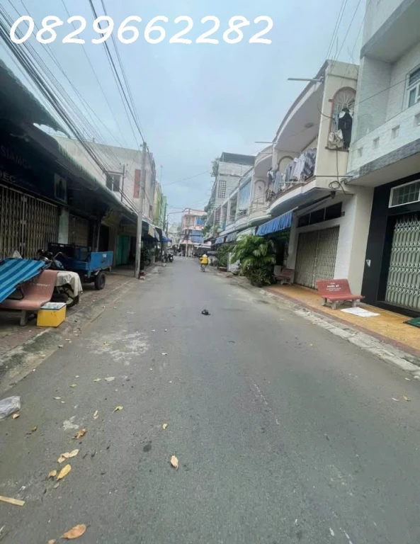 Nhà phố 4 tầng Sổ hồng P1 Sa Đéc Ngô Thời Nhiệm, 25m2, 2PN. Giá 2 tỷ.