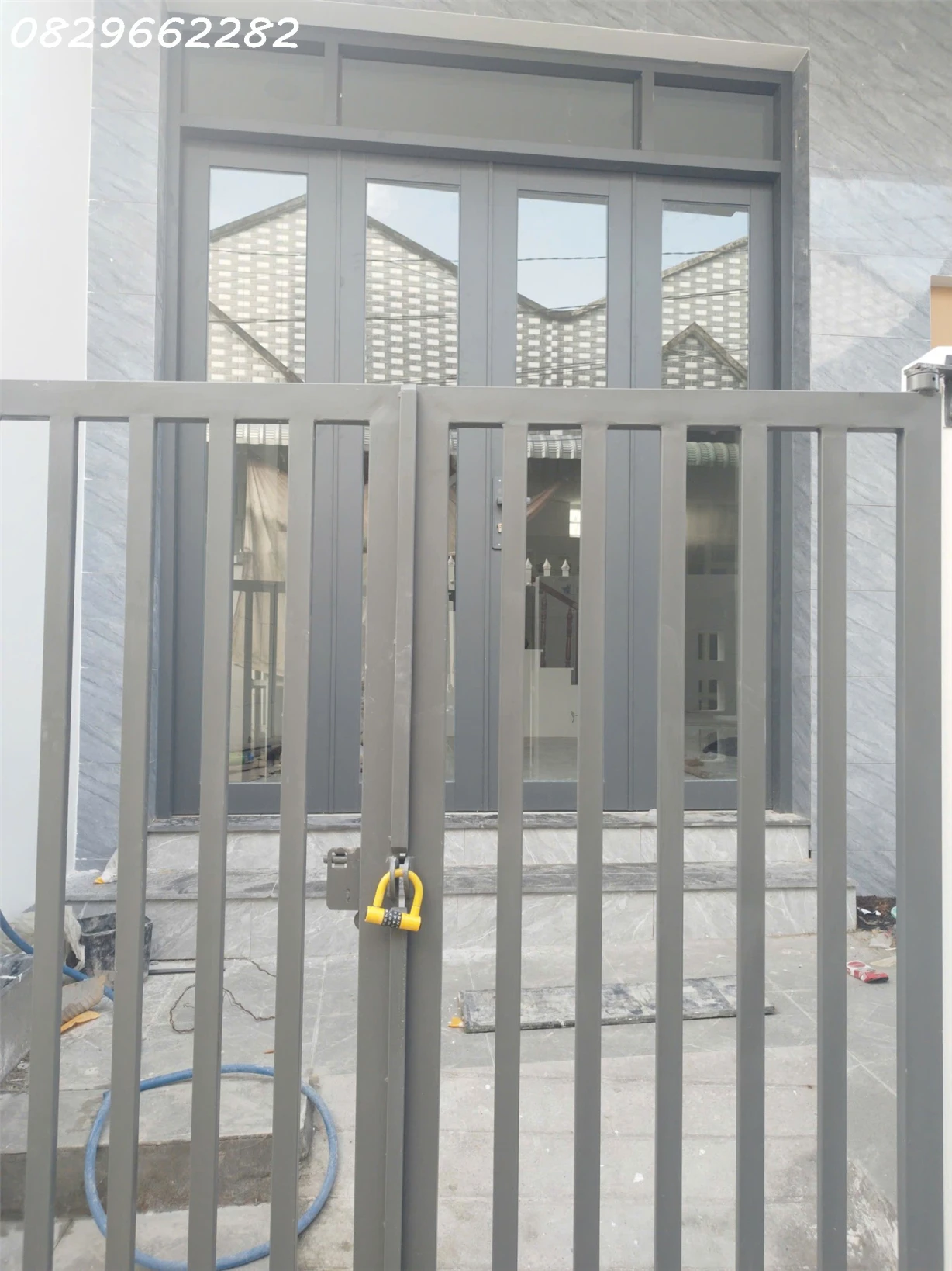 Bán nhà P2 Sa Đéc, hẻm Lưu Văn Lang, 52m2, 2PN, Sổ Hồng