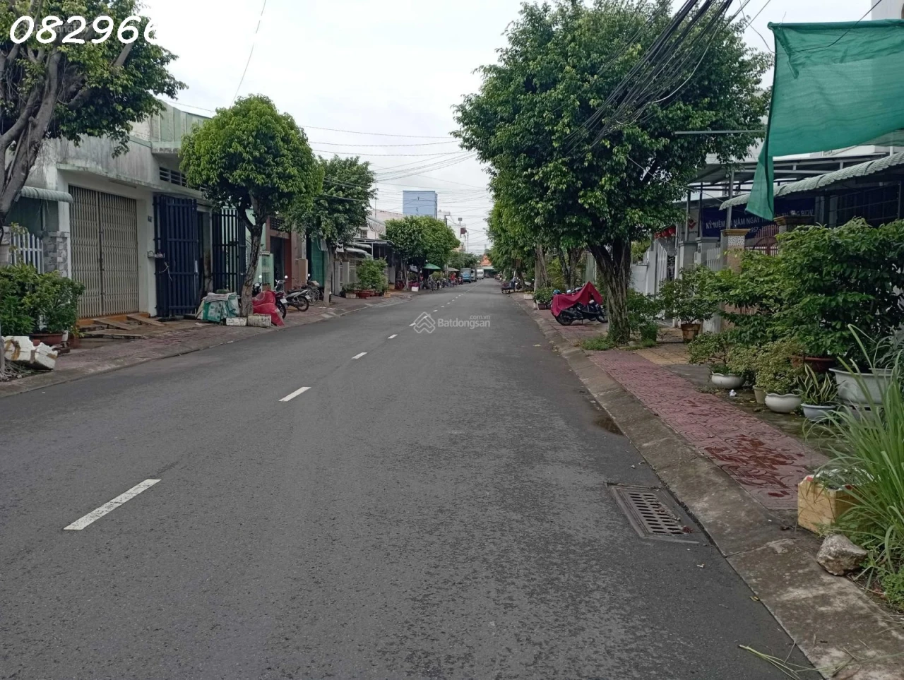 Bán đất thổ cư Phường 2, TP Sa Đéc, Đồng Tháp. MT Đinh Tiên Hoàng 100m2, sổ hồng, hướng Đông. Giá 4.2 Tỷ.