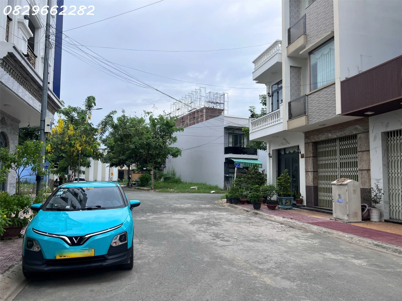 Bán Đất thổ cư 78m2 Sổ hồng KDC Vincom Sa Đéc, Đường Số 3, Đồng Tháp. Giá 4.5 tỷ.