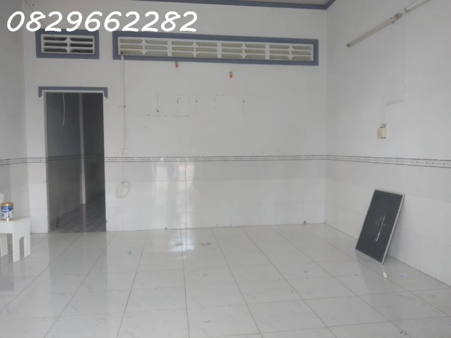 Bán Nhà Mặt phố Nguyễn Thái Bình, Sa Đéc. Nhà Sổ Hồng 96m2, 2PN, hướng Tây Bắc.