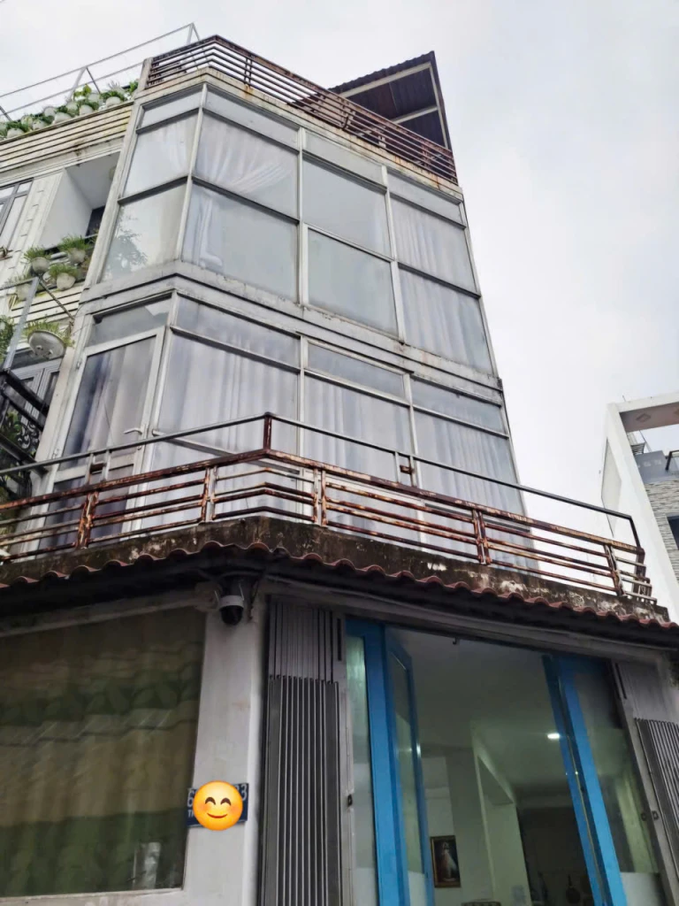 Căn Góc Gần Aeon Tân Phú Trệt+2 Lầu+Sân Thượng HXH 40m Chỉ 4,049 Tỷ