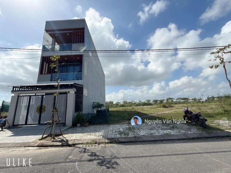 Siêu phẩm mặt tiền khu TĐC Bình Kỳ 120m2 - song song Võ Chí Công - Gần Mai Đăng Chơn