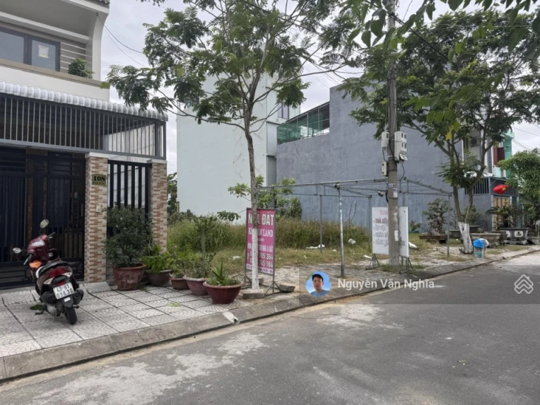 Chính chủ gửi bán đất đường Dương Tôn Hải gần biển Non Nước, UBND Hòa Hải