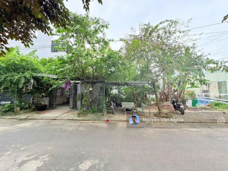 Bán nhanh đất sạch Cao Bá Đạt 100m, gần cầu Cẩm Lệ, Nam Cẩm Lệ