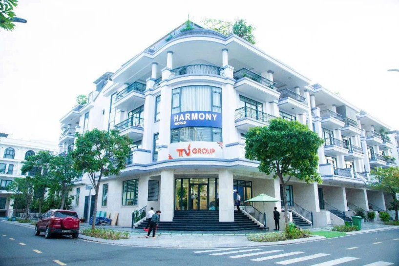 CHO THUÊ  TÒA NHÀ VĂN PHÒNG GIÁ TỐT– KHU ĐÔ THỊ VẠN PHÚC  – TP. THỦ ĐỨC