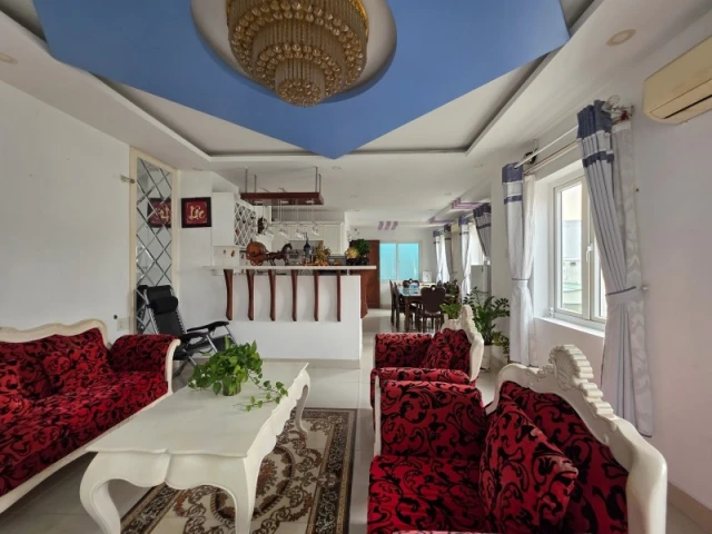 Bán nhà 5 tầng đường số 30, Phường Cát Lái, Q2, TP HCM. DT 106 m2, 5PN, Sổ hồng. Giá  9.79 tỷ .