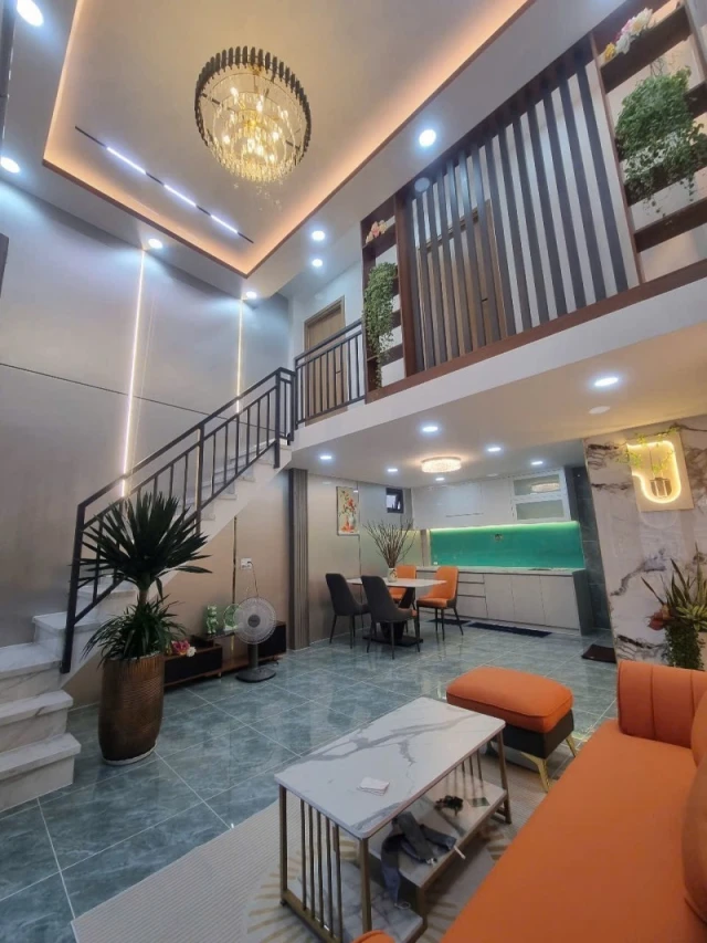 Bán nhà đường số 7, Phường Linh Xuân, Thủ Đức, TP HCM. DT 40 m2, 2 tầng, giá chỉ 3,9 tỷ - Liên hệ 0933125879!