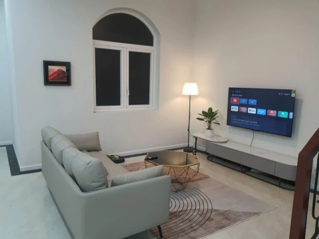 Bán biệt thự liền kề Q2, Phường Cát Lái, TP HCM. DT 120m2, 3 tầng. Giá 16.9 tỷ, SH, N2