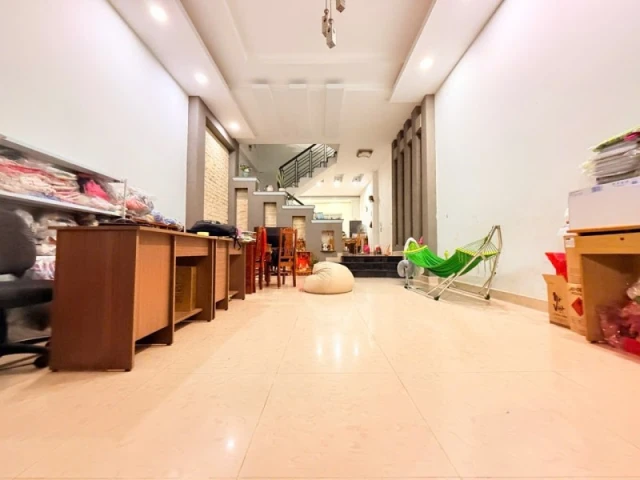 Bán nhà đường số 10, Phường Tăng Nhơn Phú, Q9, Thủ Đức, TP HCM. DT  91m2, 3 tầng, 4PN, sổ hồng, 6.35 tỷ - 0933125879