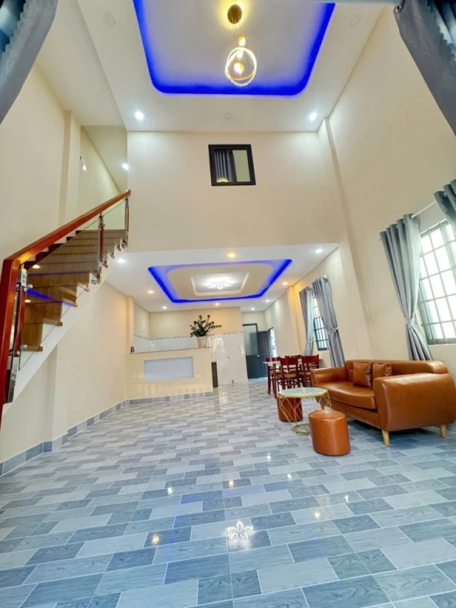 Bán nhà đường Tô Ngọc Vân, Phường Linh Đông, Thủ Đức, TP HCM. DT 60m2, 2 Tầng, 5.45  tỷ, SHR - 0933125879