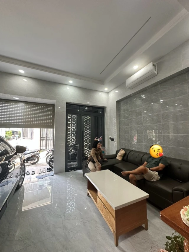 Bán nhà đường 182, Tăng Nhơn Phú,  Q9, Thủ Đức, TP HCM. DT 58m2, 4PN, sổ hồng, giá 6.85 tỷ - 0933125879