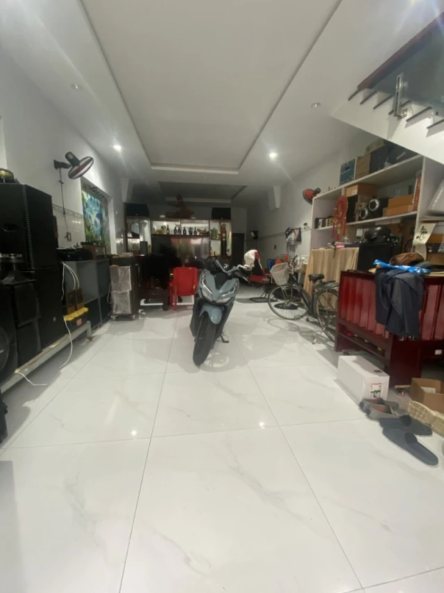 Bán nhà đường Tô Ngọc Vân, Linh Đông, Thủ Đức, 68m2, 4 tầng, 4PN, SH, 8,05  tỷ -