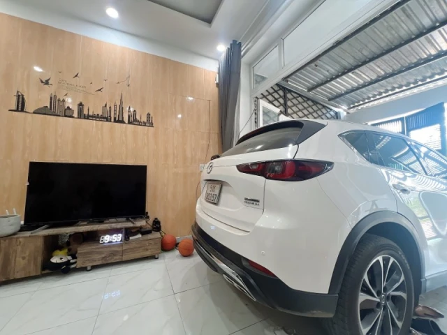 Bán nhà đường số 12, Phường Hiệp Bình Phước, Thủ Đức, TP HCM. DT 76m2, 3 tầng, 3PN - Sổ Hồng. Giá  6.75  tỷ.