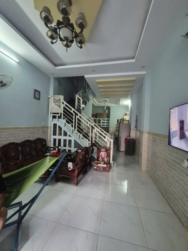 Bán nhà đường Thuỷ Lợi, Phước Long A,  Q9, Thủ Đức, TP HCM. DT 52m2, 2 lầu, Giá 5,05 tỷ, SHR  - 0933125879