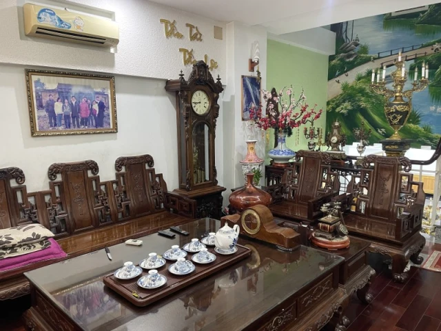 Bán nhà ngõ Tô Ngọc Vân, Phường Thủ Đức, TP HCM, DT 5x17m, 4 tầng, 3PN, SH, 11.6 tỷ. LH: 0933125879