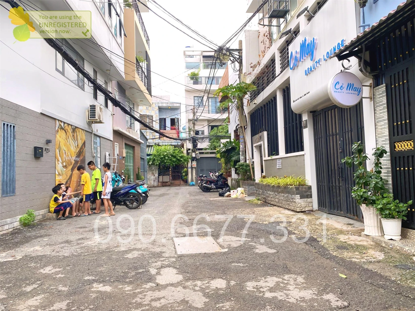 ‼️ Phường 1 Trung tâm Bình Thạnh - Mặt tiền Phó Đức Chính - 4 tầng vuông vức - Giá mặt hẻm