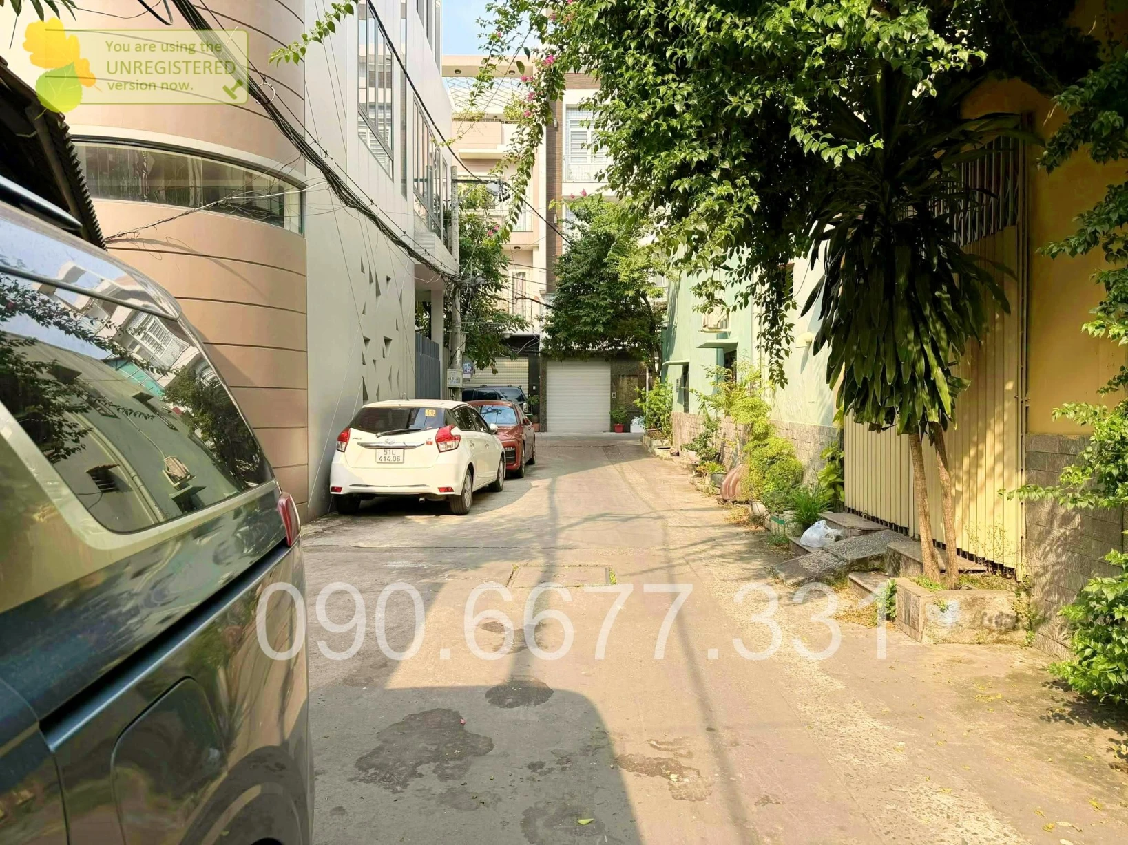 GIÁP PHAN ĐĂNG LƯU - 5 TẦNG VUÔNG ĐẸP - Ô TÔ VÀO NHÀ - CHỈ HƠN 10 TỶ (TL)