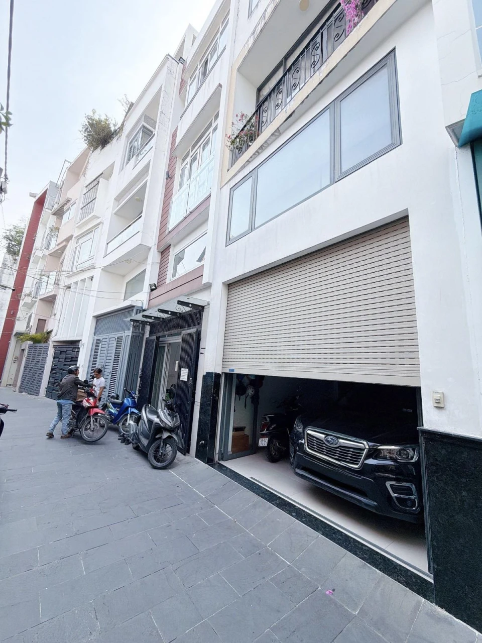 ‼️ Trung tâm Bình Thạnh - Khu compound – Nhà đẹp xe hơi vào ngủ – Gần công viên - Nở hậu tài lộc