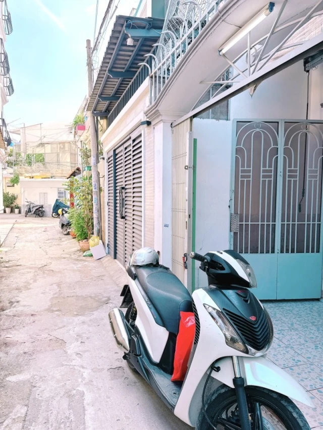 ‼️ Bình Thạnh cạnh Phú Nhuận – Gần hẻm xe hơi – Ngay chợ cây Quéo – hơn 5 tỷ (tl)